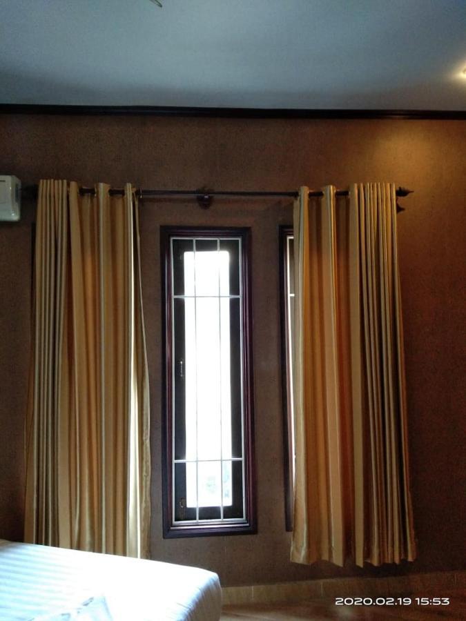 Sinnakhone Hotel Vientiane Extérieur photo